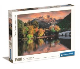 Puzzle 1500 elementów High Quality, Lijiang View