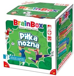 Gra BrainBox Piłka nożna