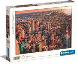 Puzzle 1000 elementów High Quality, New York City