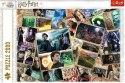 Puzzle 2000 elementów Harry Potter Bohaterowie