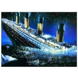Diamentowa mozaika - Titanic