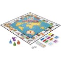 Gra Monopoly Podróż dookoła świata