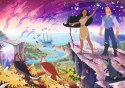 Puzzle 1000 elementów Pocahontas