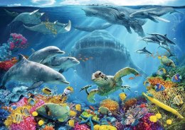 Puzzle 300 elementów Podwodne życie