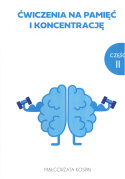 Ćwiczenia na pamięć i koncentrację część II