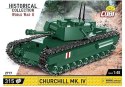 Klocki HC WWII Churchill MK.IV 315 elementów