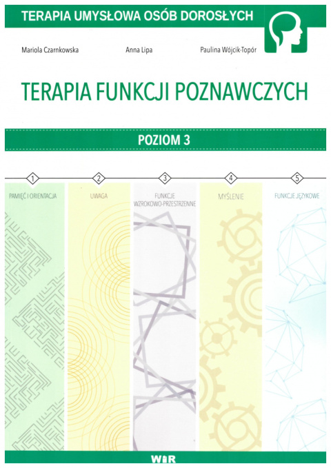 Terapia funkcji poznawczych cz.3