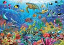 Puzzle 1000 elementów Podwodny świat