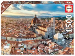 Puzzle 1500 elementów Florencja/Włochy