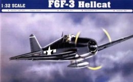 Model do sklejania Grumman F6F-3 Hellcat