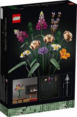 Klocki Creator Expert 10280 Bukiet kwiatów