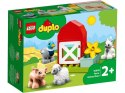 Klocki DUPLO 10949 Zwierzęta gospodarskie