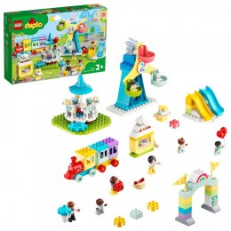 Klocki DUPLO 10956 Park rozrywki