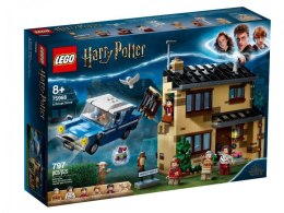 Klocki Harry Potter 75968 Privet Drive 4