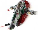 Klocki Star Wars 75312 Statek kosmiczny Boby Fetta