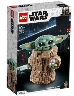 Klocki Star Wars 75318 Baby Yoda