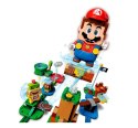Klocki Super Mario 71360 Przygody z Mario - zestaw startowy