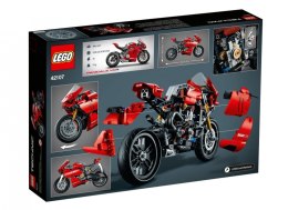 Klocki Technic 42107 Ducati Panigale V4 R