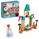 Klocki Disney Princess 43198 Dziedziniec zamku Anny