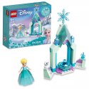 Klocki Disney Princess 43199 Dziedziniec zamku Elzy