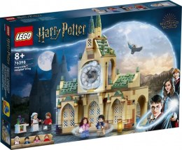 Klocki Harry Potter 76398 Skrzydło szpitalne Hogwartu