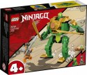 Klocki Ninjago 71757 Mech Ninja Lloyda