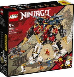 Klocki Ninjago 71765 Wielofunkcyjny ultramech ninja