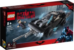 Klocki Super Heroes 76181 Batmobil: pościg za Pingwinem