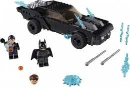 Klocki Super Heroes 76181 Batmobil: pościg za Pingwinem