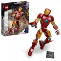 Klocki Super Heroes 76206 Figurka Iron Mana