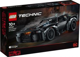 Klocki Technic 42127 BATMAN - BATMOBIL