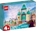 Klocki Disney Princess 43204 Zabawa w zamku z Anną i Olafem