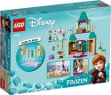 Klocki Disney Princess 43204 Zabawa w zamku z Anną i Olafem