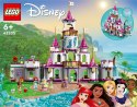 Klocki Disney Princess 43205 Zamek wspaniałych przygód