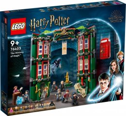 Klocki Harry Potter 76403 Ministerstwo Magii