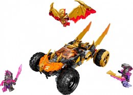 Klocki Ninjago 71769 Smoczy krążownik Cole'a