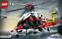 Klocki Technic 42145 Helikopter ratunkowy Airbus H175