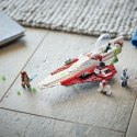 Klocki Zestaw konstrukcyjny Star Wars 75333 Myśliwiec Jedi Obi-Wana Kenobiego