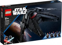 Star Wars 75336 Transporter Inkwizytorów Scythe