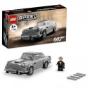 Zestaw konstrukcyjny Speed Champions 76911 007 Aston Martin DB5