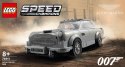 Zestaw konstrukcyjny Speed Champions 76911 007 Aston Martin DB5
