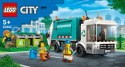 Klocki City 60386 Ciężarówka recyklingowa
