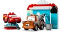 Klocki DUPLO 10996 Disney and Pixars Cars Zygzak McQueen i Złomek - myjnia