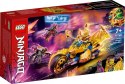 Klocki Ninjago 71768 Złoty smoczy motocykl Jaya