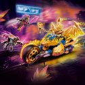 Klocki Ninjago 71768 Złoty smoczy motocykl Jaya