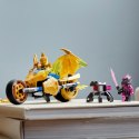 Klocki Ninjago 71768 Złoty smoczy motocykl Jaya