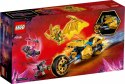 Klocki Ninjago 71768 Złoty smoczy motocykl Jaya