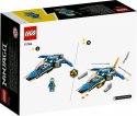 Klocki Ninjago 71784 Odrzutowiec ponaddźwiękowy Jaya EVO