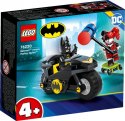 Klocki Super Heroes 76220 Batman kontra Harley Quinn