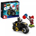 Klocki Super Heroes 76220 Batman kontra Harley Quinn